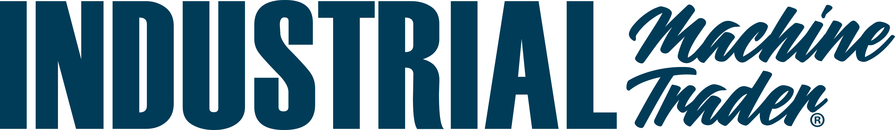 Industrial Machine Trader logo