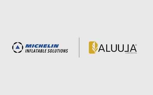 Michelin and ALUULA Partner for R&D Project