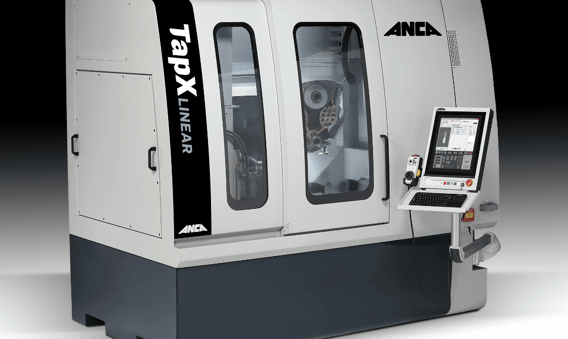 ANCA TapX: Tailored Grinding Solutions for Tap Manufacturing