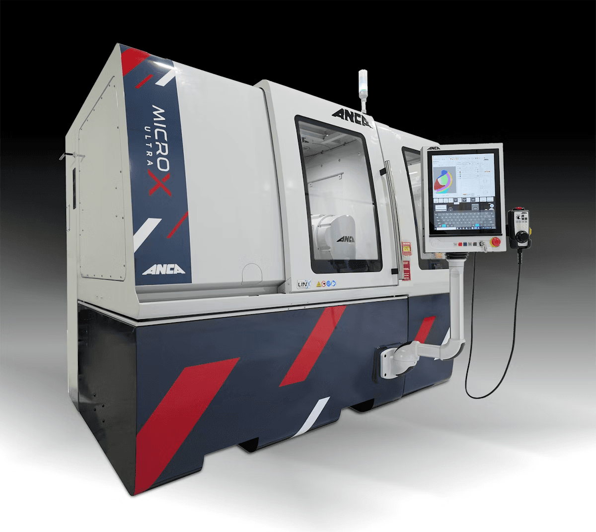 ANCA Launches Industry-First Micro Tool Grinder With Nanometer Precision