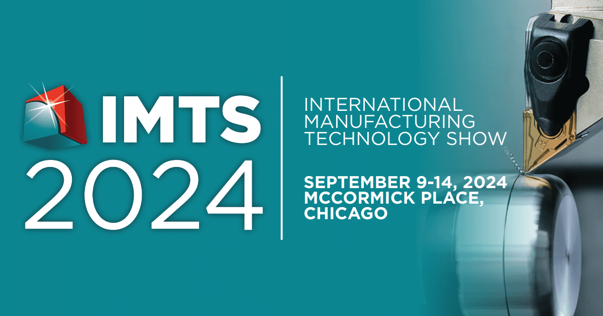 IMTS 2024: A Showcase of Innovation and Collaboration in Manufacturing