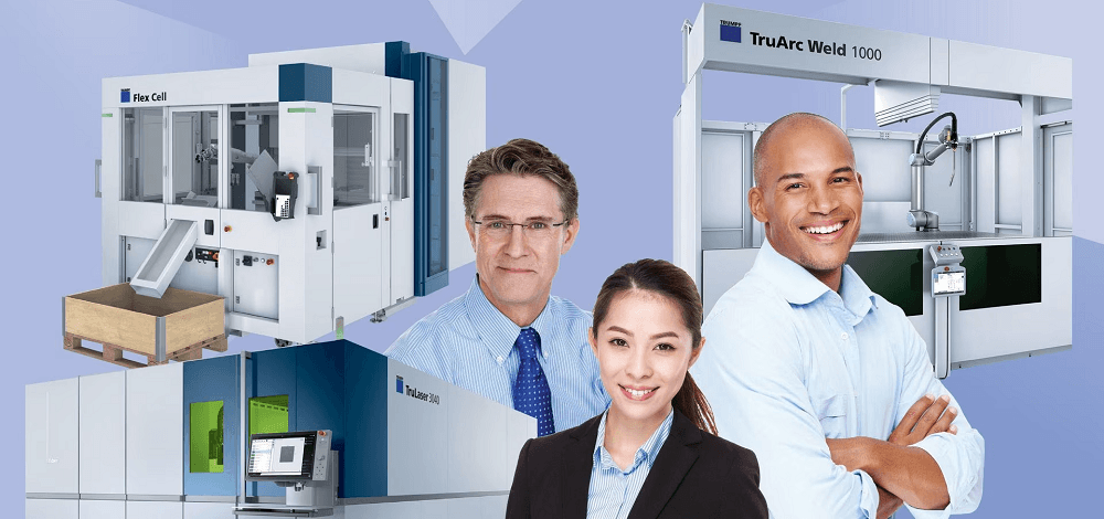 TRUMPF to Showcase Latest Technologies at FABTECH 2024