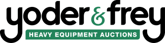 Yoder & Frey Heavy Equipment Auctions