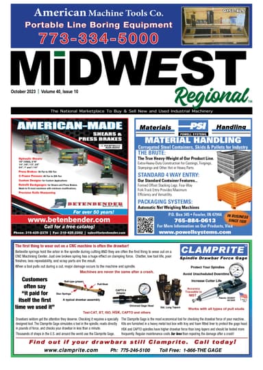 Midwest Regional - October 2023