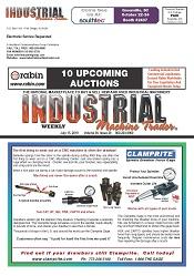 Industrial Machine Trader - July 15, 2019