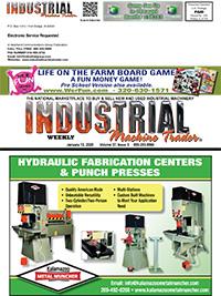 Industrial Machine Trader - January 13, 2020