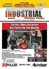 Industrial Machine Trader - October 2, 2017