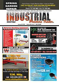 Industrial Machine Trader - January 28, 2019