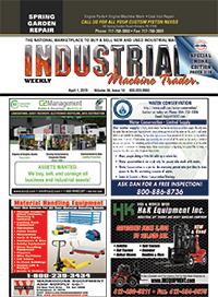 Industrial Machine Trader - April 1, 2019