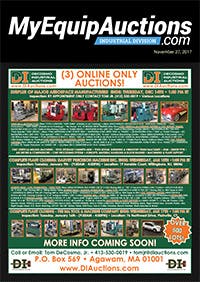 My Equip Auctions - November 27, 2017