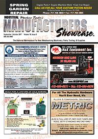 Manufacturers Showcase - September/October, 2017