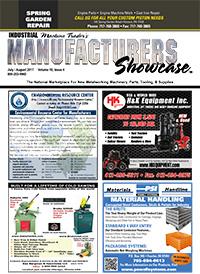 Manufacturers Showcase - July/August, 2017