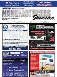 Manufacturers Showcase - July/August, 2019