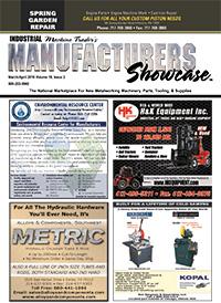 Manufacturers Showcase - March/April, 2018