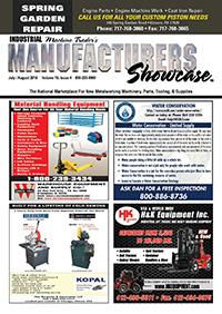 Manufacturers Showcase - July/August, 2018