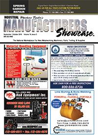 Manufacturers Showcase - September/October, 2018