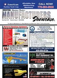 Manufacturers Showcase - March/April, 2019