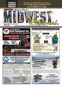 August 2017 Midwest Regional