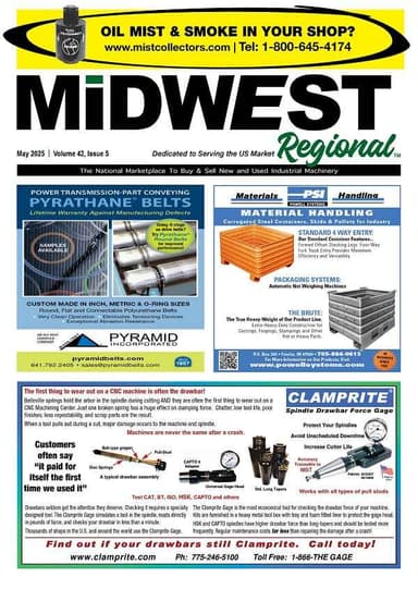 Midwest Regional - May 2025
