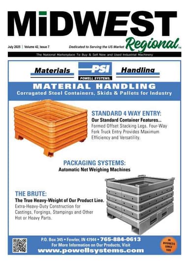 Midwest Regional - July 2025