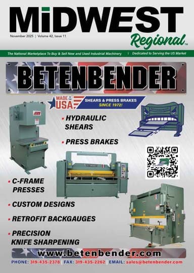 Midwest Regional - November 2025