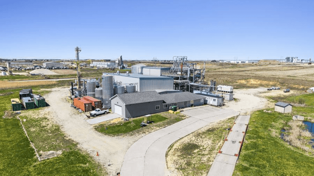 Court-Ordered Auction Set for Former Hero BX Biodiesel Plants