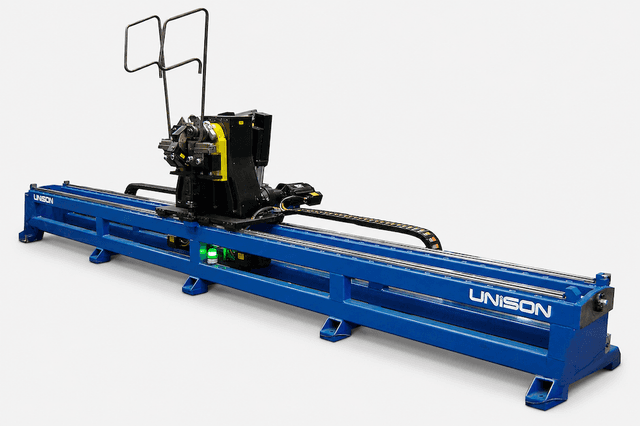 Unison Tube LLC to Showcase Expanded Tube and End-Forming Solutions at FABTECH 2026