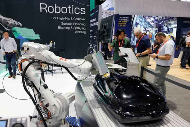 IMTS 2026 to Showcase AI and Automation Reshaping U.S. Manufacturing