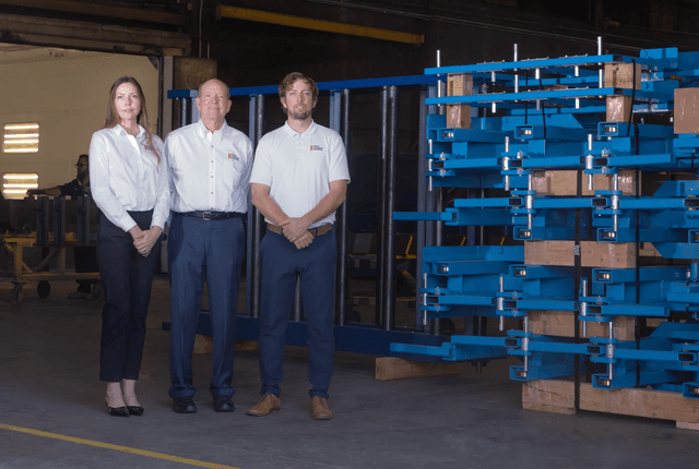 SSSI Names Lauren McCallin CEO and Patrick McCallin COO