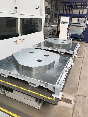 Reliable on-site service for Laser Blanking Lines