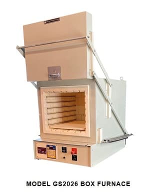 Brick Die Manufacturer Orders Two GS2026 Furnaces to Increase Production