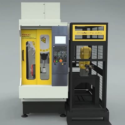 Methods Machine Tools Introduces Next Generation JobShop Cell PRO