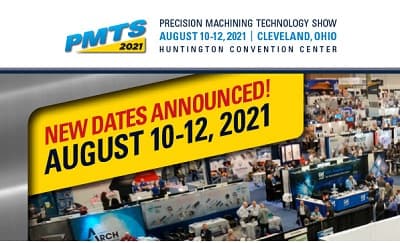 PMTS 2021 Announces New Dates!